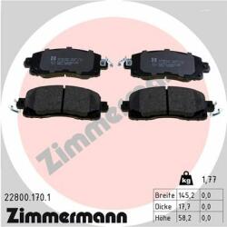 ZIMMERMANN Zim-22800.170. 1