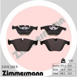 ZIMMERMANN Zim-23312.200. 9