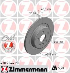ZIMMERMANN Zim-430.2644. 20