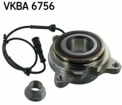 SKF kerékcsapágy készlet SKF VKBA 6756