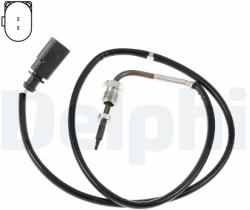 DELPHI Érzékelő, kipufogógáz-hőmérséklet DELPHI TS30318-12B1 (TS30318-12B1)