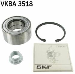 SKF kerékcsapágy készlet SKF VKBA 3518
