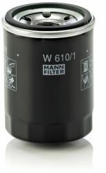 Mann-filter olajszűrő MANN-FILTER W 610/1