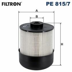 FILTRON Üzemanyagszűrő FILTRON PE 815/7