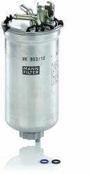 Mann-filter Üzemanyagszűrő MANN-FILTER WK 853/12 z