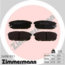 ZIMMERMANN Zim-24058.155. 1