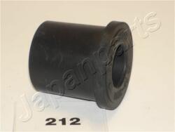 JAPANPARTS csapágypersely, laprugó JAPANPARTS RU-212 (RU-212)