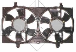 NRF ventilátor, motorhűtés NRF 47304 (47304)