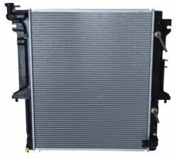 NRF hűtő, motorhűtés NRF 53910 (53910)