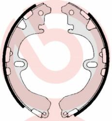 BREMBO Bre-s83503 (s 83 503)