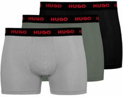 HUGO BOSS 3 PACK - férfi boxeralsó HUGO 50503079-039 (Méret XXL)