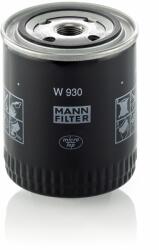 Mann-filter olajszűrő MANN-FILTER W 930 (W 930)