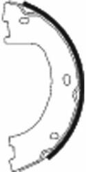 TEXTAR fékpofakészlet, rögzítőfék TEXTAR 91069000 (91069000)