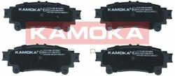 KAMOKA fékbetétkészlet, tárcsafék KAMOKA JQ101498 (JQ101498)