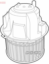 DENSO Utastér-ventilátor DENSO DEA10050