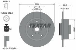 TEXTAR féktárcsa TEXTAR 92195903