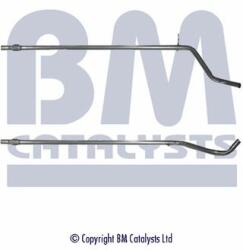 Bm Catalysts kipufogócső BM CATALYSTS BM50125