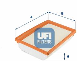 UFI légszűrő UFI 30.794. 00