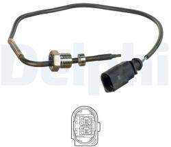 DELPHI Czujnik Temperatury Spalin (ts30140)