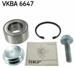 SKF kerékcsapágy készlet SKF VKBA 6647