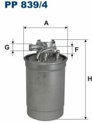 FILTRON Üzemanyagszűrő FILTRON PP 839/4 (PP 839/4)