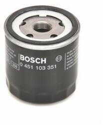 Bosch olajszűrő BOSCH 0 451 103 351