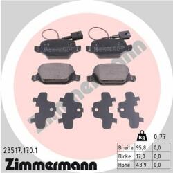 ZIMMERMANN Zim-23517.170. 1