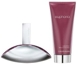Calvin Klein Feminin Calvin Klein Euphoria Set - makeup - 295,00 RON