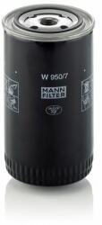 Mann-filter olajszűrő MANN-FILTER W 950/7 (W 950/7)
