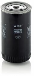 Mann-filter olajszűrő MANN-FILTER W 950/7
