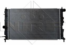 NRF hűtő, motorhűtés NRF 50563 (50563)