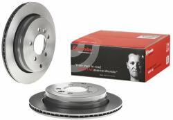 BREMBO féktárcsa BREMBO 09.8874. 31 (09.8874.31)