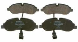 Bosch fékbetétkészlet, tárcsafék BOSCH 0 986 494 845 (0 986 494 845)