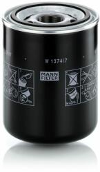 Mann-filter olajszűrő MANN-FILTER W 1374/7 (W 1374/7)