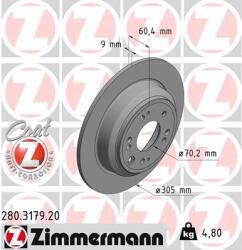 ZIMMERMANN Zim-280.3179. 20