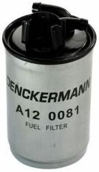 Denckermann Üzemanyagszűrő DENCKERMANN A120081 (A120081)
