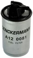Denckermann Üzemanyagszűrő DENCKERMANN A120081