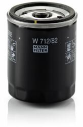 Mann-filter olajszűrő MANN-FILTER W 712/82
