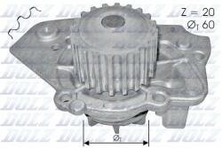 DOLZ Vízszivattyú, motorhűtés DOLZ T136 (T136)