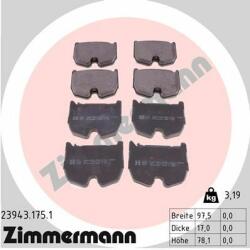 ZIMMERMANN Zim-23943.175. 1