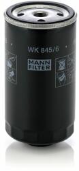Mann-filter Üzemanyagszűrő MANN-FILTER WK 845/6 (WK 845/6)