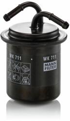 Mann-filter Üzemanyagszűrő MANN-FILTER WK 711