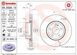 BREMBO Bre-09. D526.13 (09.d526.13)