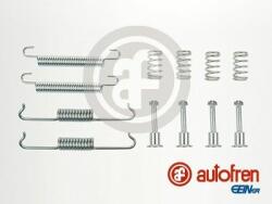 Autofren Seinsa tartozékkészlet, rögzítőfék pofa AUTOFREN SEINSA D3956A (D3956A)