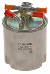 Bosch Üzemanyagszűrő BOSCH F 026 402 742 (F 026 402 742)