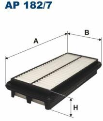 FILTRON légszűrő FILTRON AP 182/7