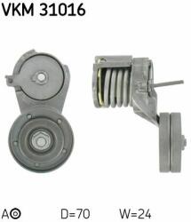 SKF Szíjfeszítő, hosszbordás szíj SKF VKM 31016 (VKM 31016)