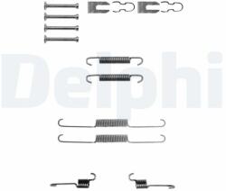 DELPHI tartozékkészlet, fékpofa DELPHI LY1238 (LY1238)
