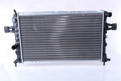 NISSENS hűtő, motorhűtés NISSENS 63249A (63249A)