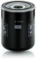 Mann-filter hidraulikus szűrő, automatikus váltó MANN-FILTER W 1374/2